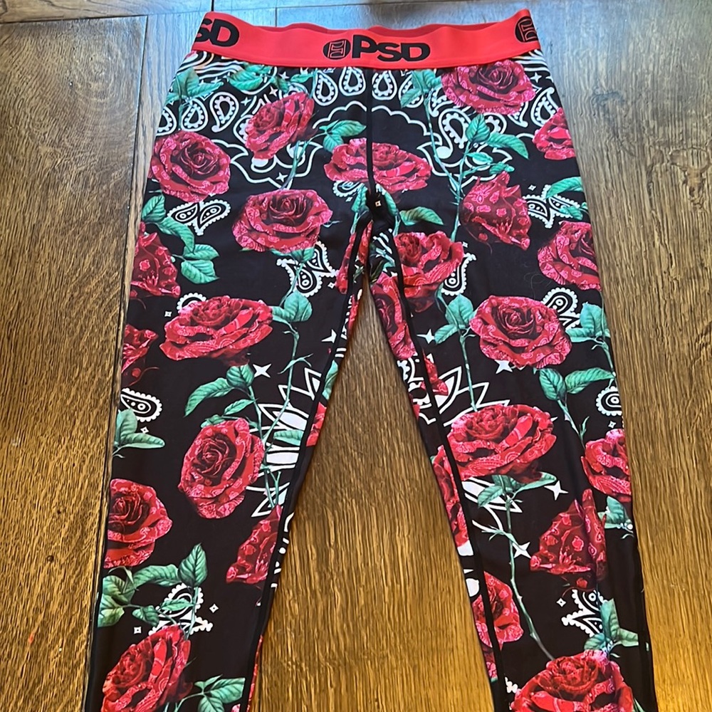 PSD leggings